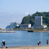 昭和を求めて熱海の街をぶらぶらと。