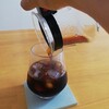 アイスコーヒーの淹れ方　〜コーヒー・オンザロック〜