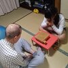 将棋二段と対決