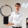 dyson新製品発表会・75%静音化したDyson Coolファン