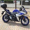 YAMAHA YZF-R25