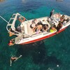 マルセイユからボートで「カランク」へ③ 南仏屈指の透明な海を全力で泳ぎ倒して来たレポート【遊泳編】