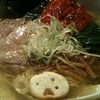 RAMEN CIQUE｜阿佐ヶ谷｜塩ラーメンに焼きトマト！洋風で上品な一杯