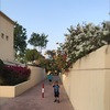 ドバイ到着！そしてヨーロッパ風(！？) 庭付き “Villa” へお引越し