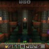 のんびりマイクラS８#337～本拠地から西へ向けて地下を掘り進めた結果