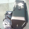 スーツケースが重いわけ・・・