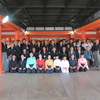 第２８回宮島嚴島神社奉納古武道演武大会が開催されました。