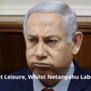 ネタニヤフ首相が選挙活動している間、彼らはゆっくり待つことができる。⚡️アラステア・クルーク