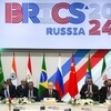 BRICS、欧米の「違法な」制裁を非難