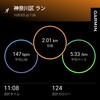 2024年10月のランニングまとめ