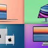 新型MacBook Pro14/16インチ，新型iMac，新型Apple純正ディスプレイ等〜噂のAppleデバイスのレンダリング画像をMacRumorが公開〜