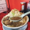 好み分かれる「二郎インスパイア」ラーメン。