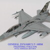 作品３５９　General Dynamics F-16BM Fighting Falcon
