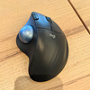 【抗がん剤】投薬終了！社会復帰に向けてトラックボールマウス初挑戦【logicool ERGO M575】