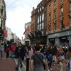 Dublinの街角で　1