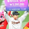 　　 プレーオフ第5戦　ＳＫが逆転勝ちで6年連続韓国シリーズ出場を決める