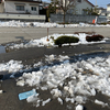 除雪、完了！