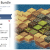 Isometric Tile Bundle　ドット絵が綺麗な2Dクォータービューのタイルマップ素材