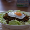 11月27日　キーマカレーうまいわ