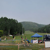 ２０１１MTBジャパンシリーズXCO第２戦　スポーツ　エキスパート　女子エリート　富士見