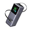 UGREEN Nexode 巻取式USB-Cケーブル内蔵モバイルバッテリーは本当に「これ一つ」で完結するのか？165Wの実力を徹底検証！