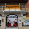 バルセロナのカタルーニャ鉄道博物館を見学する 南欧縦断巡検 15-08