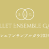 【新着オーディション】バレエアンサンブルガラ2024出演ダンサー募集