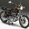 バイクのレストアに向けて