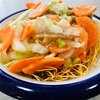 【ズボラ飯】ヘルシオで皿うどん(あんかけ)ができるのか?チャレンジ!