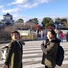 11月26日 金沢城・兼六園文化ゾーンにてフィールドワークを実施しました