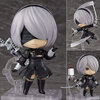 【ニーア オートマタ】ねんどろいど『2B（ヨルハ 二号 B型）』NieR：Automata デフォルメ可動フィギュア【スクエニ】より2021年2月発売予定☆