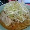 札幌市　ラーメン　くるまやラーメン　札幌中央店　/　誰がなんと言おうと好き