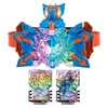 【仮面ライダーガッチャード】変身ベルト『DXケミーニジゴン』変身なりきり【バンダイ】より2024年6月発売予定☆