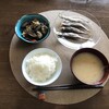 ししゃもとシチュー