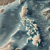 【2025年版】フィリピン海・沖はどこ？地図と公式定義でわかる位置と境界