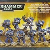 今ミニチュアゲーム　スペースマリーン タクティカル・スカッド 「ウォーハンマー40.000/スペースマリーン」 (Space Marine Tactical Squad) [48-07]にとんでもないことが起こっている？