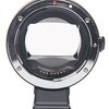 【最近買ったもの】Commlite製マウントアダプタ　CM-EF-NEX