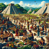 歴史の雑学！古代マヤ文明の衰退の理由と現代の痕跡を解説