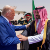 トランプとサウジのビンサルマンの取引内容分析(NVidia, Palantir)