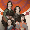 【ドラマ】「阿修羅のごとく」（全７話、Netflixオリジナル）の第１話から３話まで見る。