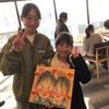 豊橋ひのめぞんにてイベント出店！　似顔絵プレゼント　似顔絵イベント　対面似顔絵