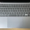 AMOVO Macbook air 13 2020 A2179用 キーボードカバー JIS 日本語配列を購入