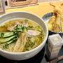 【グルメ・山形蕎麦と炙りの焔藏 一番町店】鶏の出汁が優しく効いた鶏中華ランチがオススメ。 仙台市 青葉町一番町駅 8回目