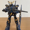 完成２　MG ユニコーンガンダム２号機 バンシィ Ver.Ka（デストロイモード）　＃８２