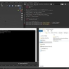 Blender2.8で利用可能なpythonスクリプトを作る その７０（プロジェクトまたはスクリプトフォルダの外部Pythonスクリプトを参照する）