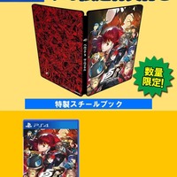 ペルソナ5シリーズ　スチールブック3点 Amazon.com: Persona 5 - PlayStation 4 SteelBook Edition Edition