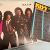 1983年 『地獄の回想』 Lick It Up キッス（KISS）