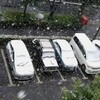 観測史上初?!　11月の積雪