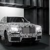 ロールスロイス ファントム ベースSUV「CULLINAN」2018年発表