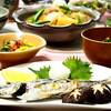 和食でほっこり☆あじの塩焼き＆新じゃがの肉じゃが☆